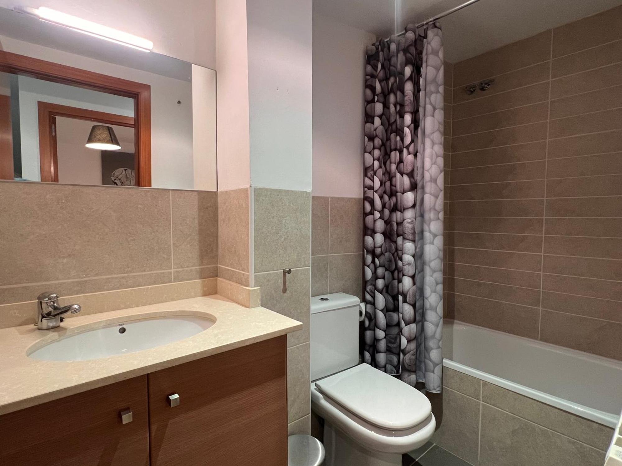 Duplex Can Marc - L'Amfitriona Rialp Dış mekan fotoğraf