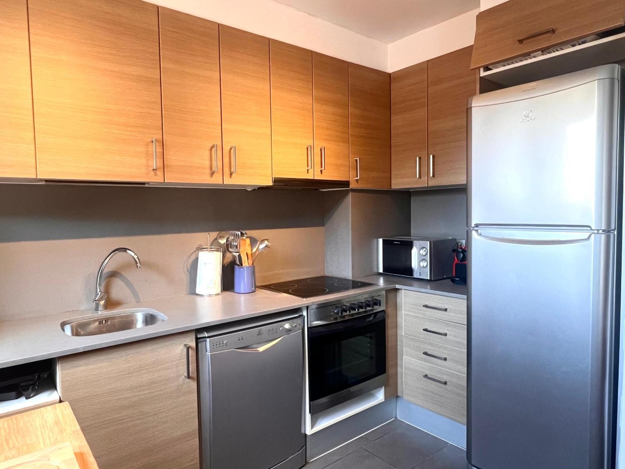 Duplex Can Marc - L'Amfitriona Rialp Dış mekan fotoğraf