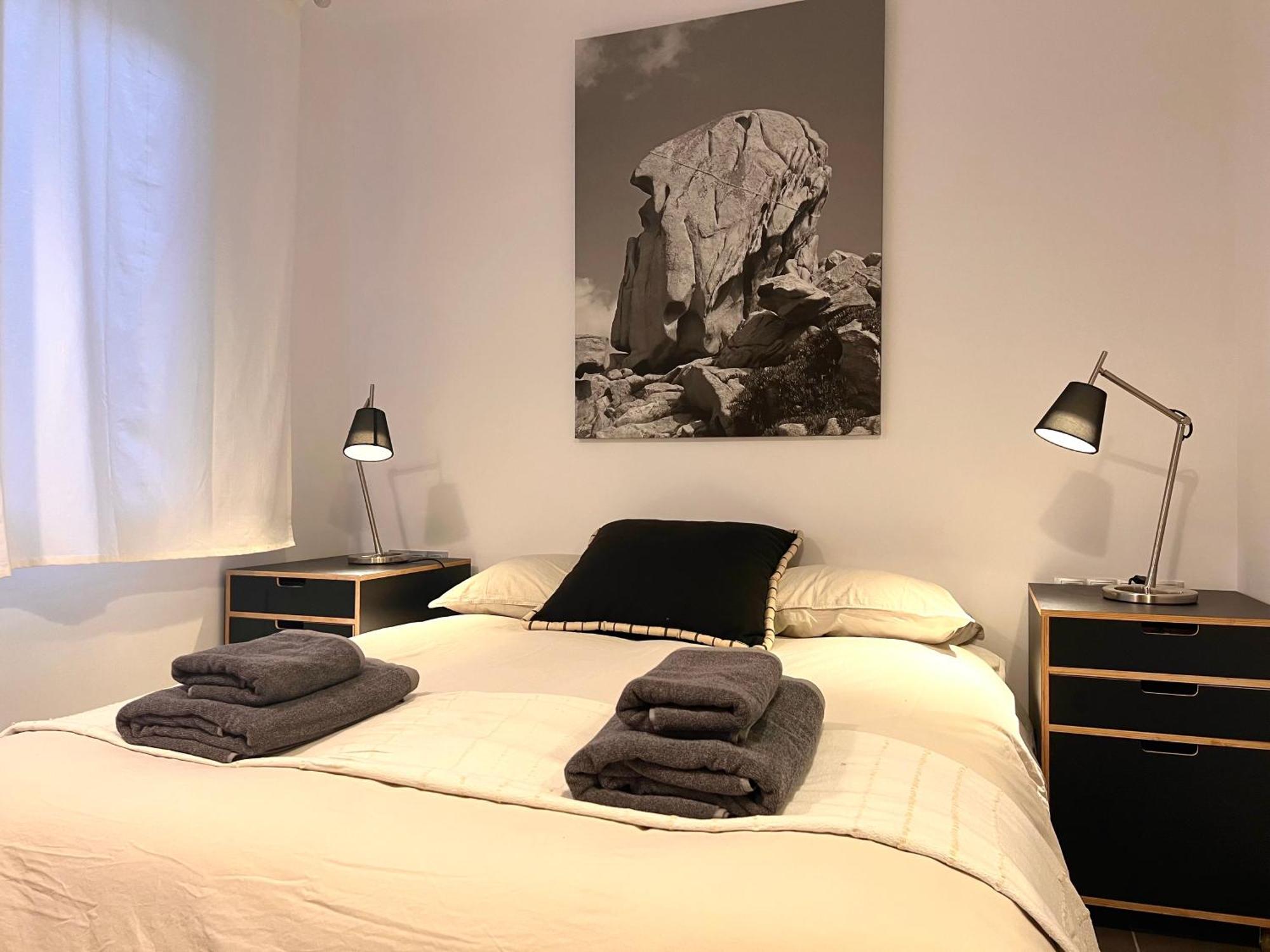 Duplex Can Marc - L'Amfitriona Rialp Dış mekan fotoğraf