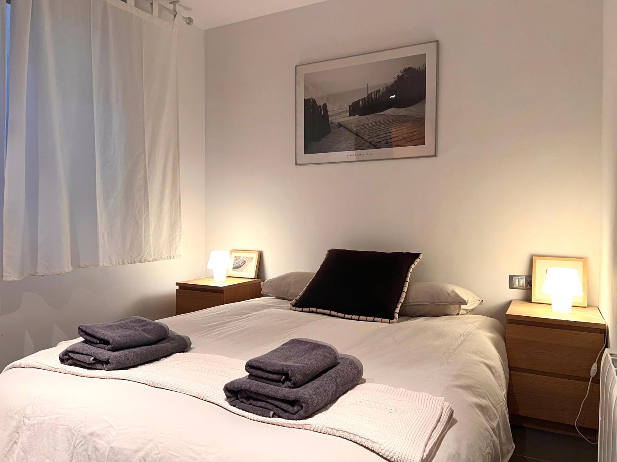 Duplex Can Marc - L'Amfitriona Rialp Dış mekan fotoğraf