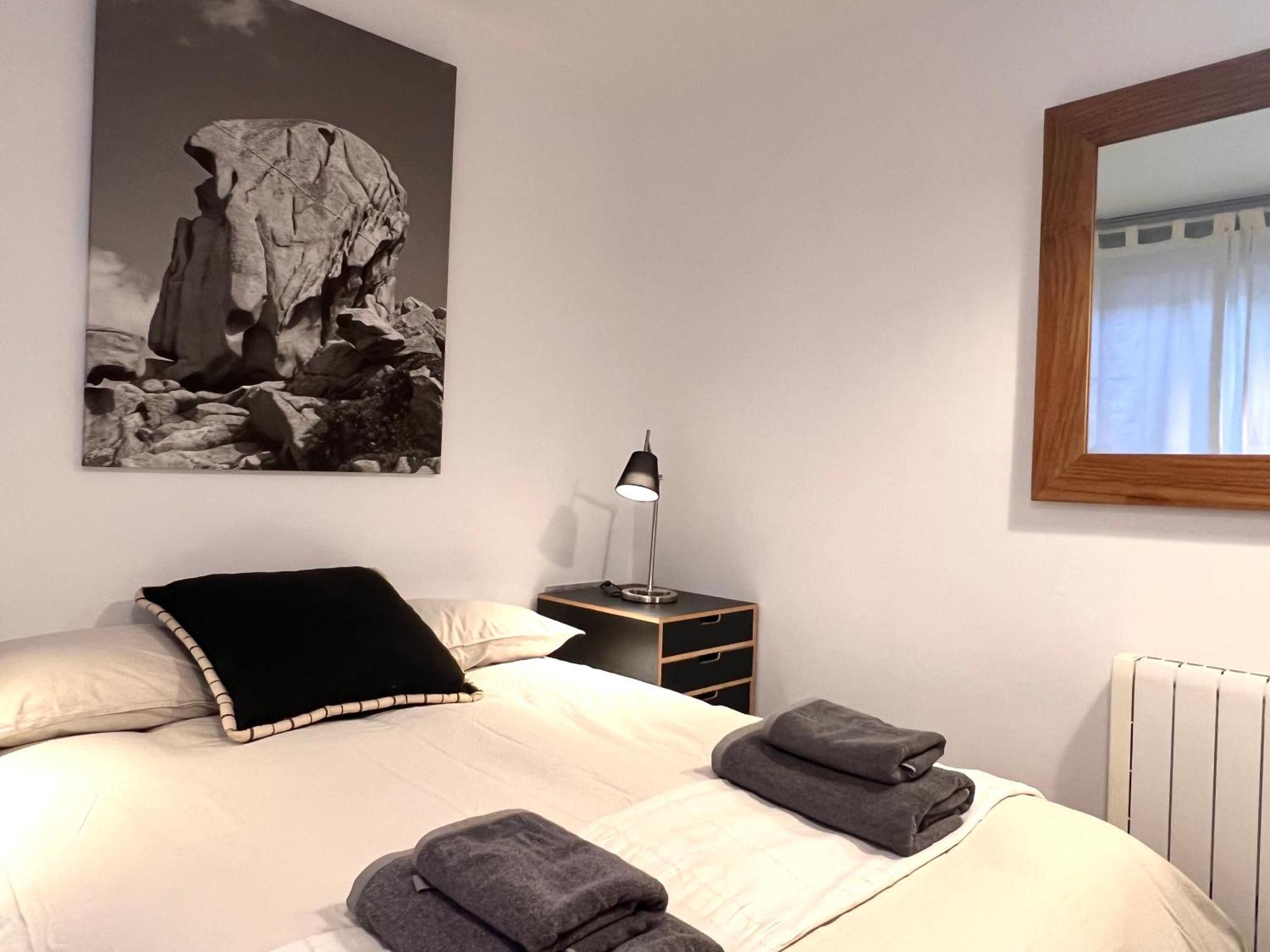 Duplex Can Marc - L'Amfitriona Rialp Dış mekan fotoğraf